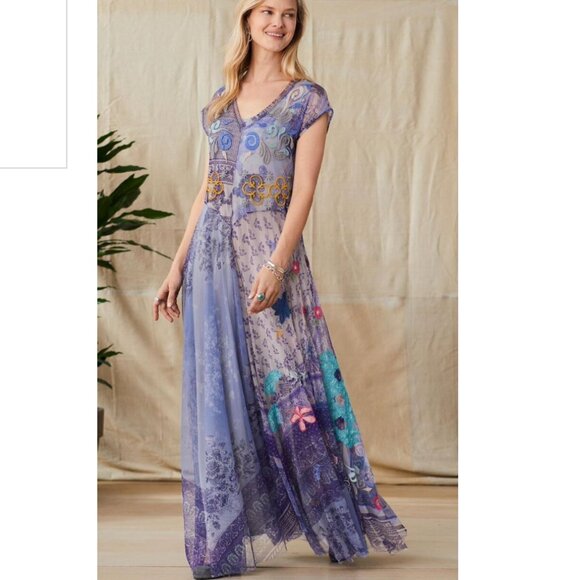 Johnny Was Dresses & Skirts - Johnny Was Allegra Dress, XS